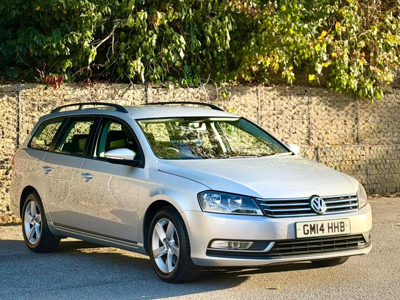 Volkswagen Passat 2014 photo 2