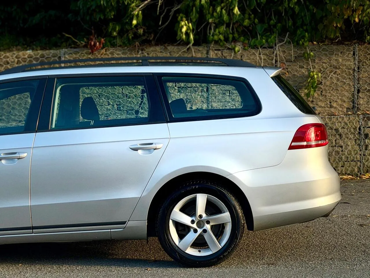 Volkswagen Passat 2014 photo 5