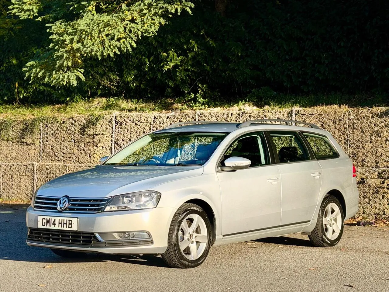 Volkswagen Passat 2014 photo 4