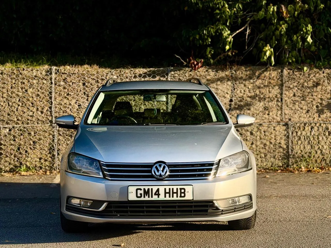 Volkswagen Passat 2014 photo 3