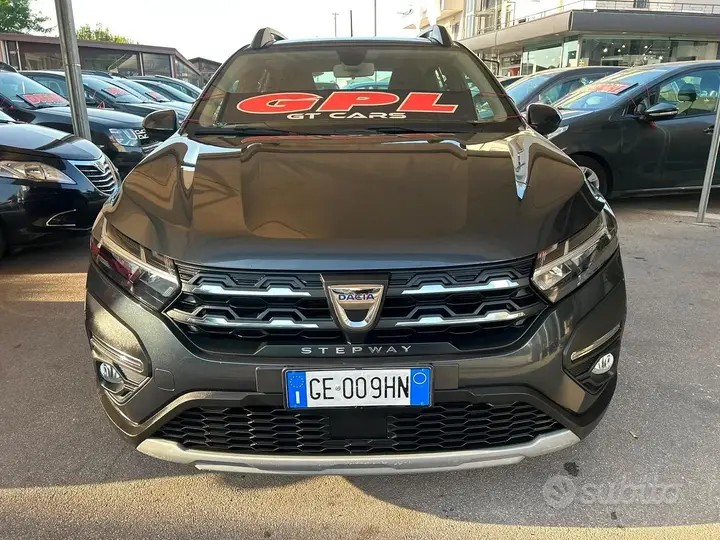 Dacia Sandero 2021 photo 2