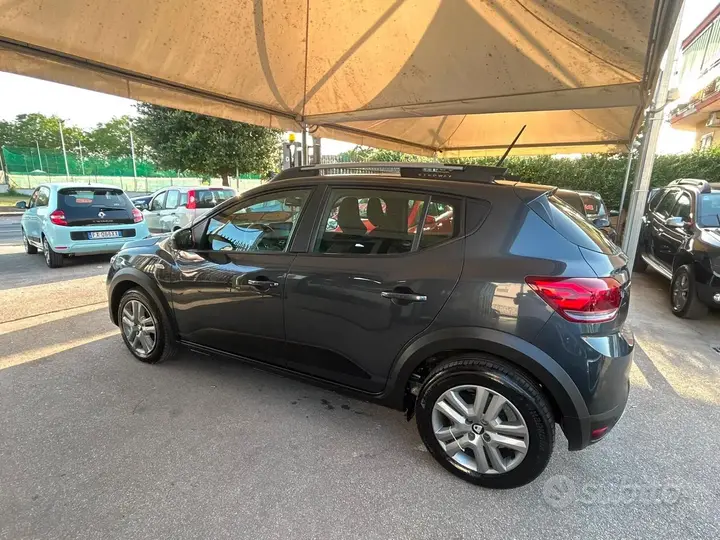 Dacia Sandero 2021 photo 4