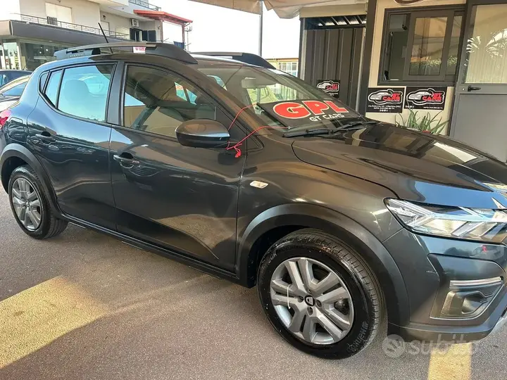 Dacia Sandero