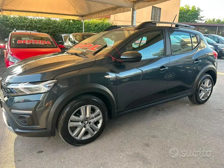 Dacia Sandero 2021 photo 3