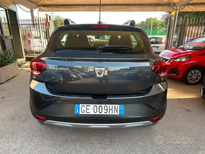 Dacia Sandero 2021 photo 5