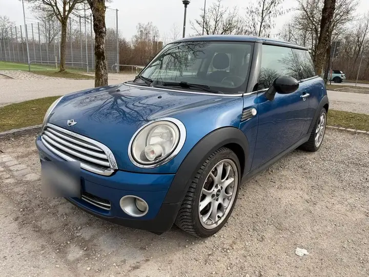 Mini Cooper
