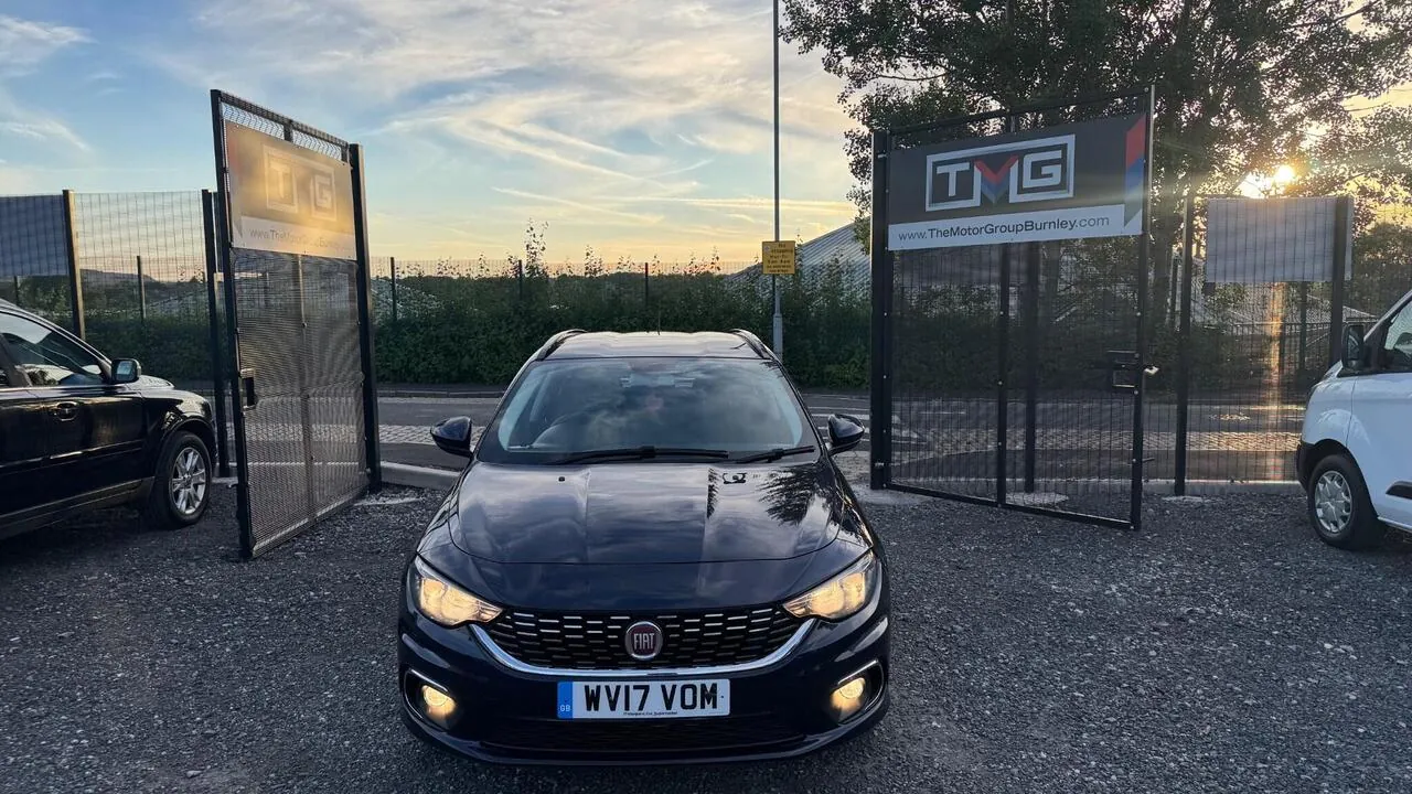 Fiat Tipo 2017 photo 5