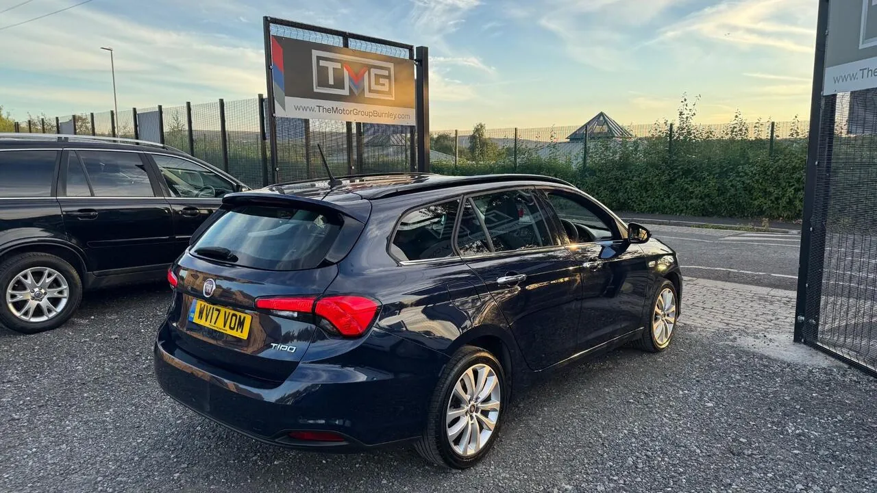 Fiat Tipo 2017 photo 2