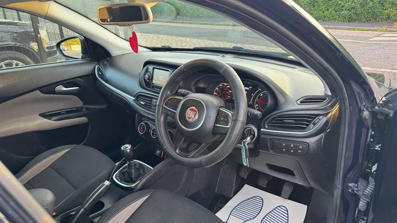 Fiat Tipo 2017 photo 3