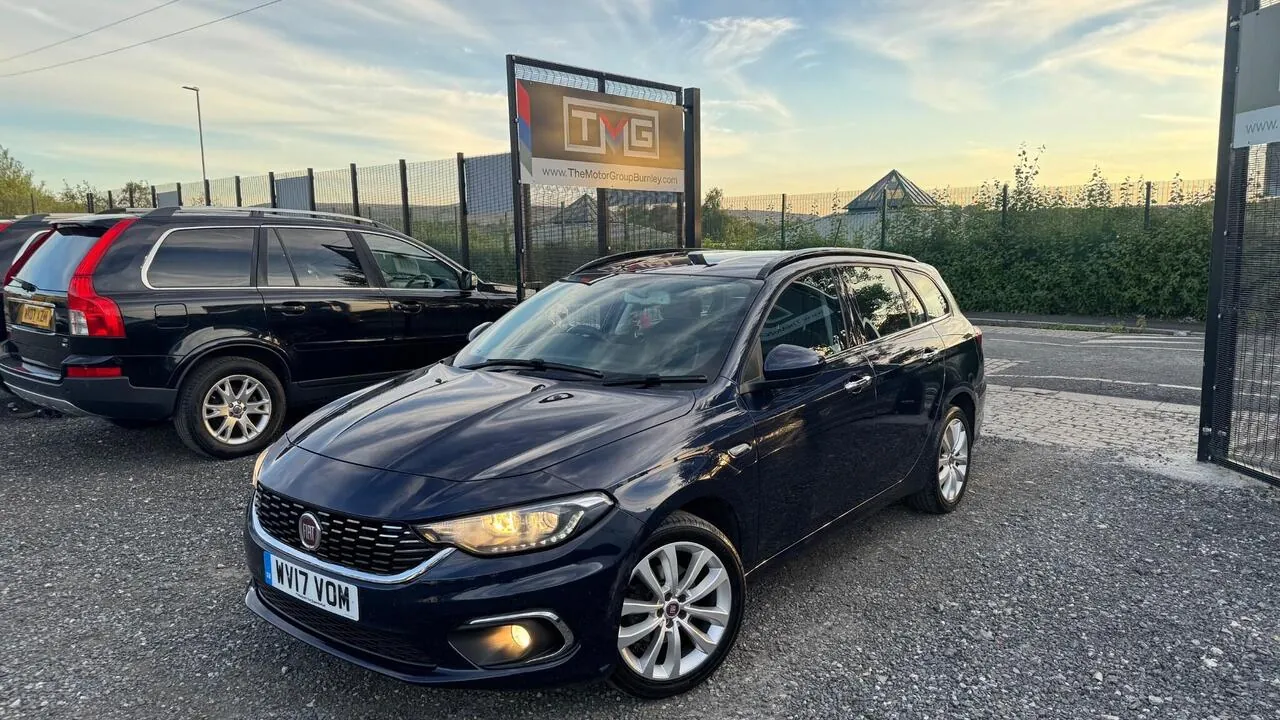 Fiat Tipo 2017 photo 4