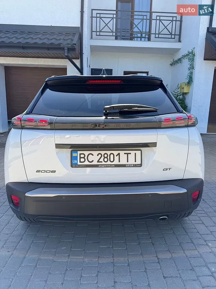 Peugeot 2008 2023 photo 4