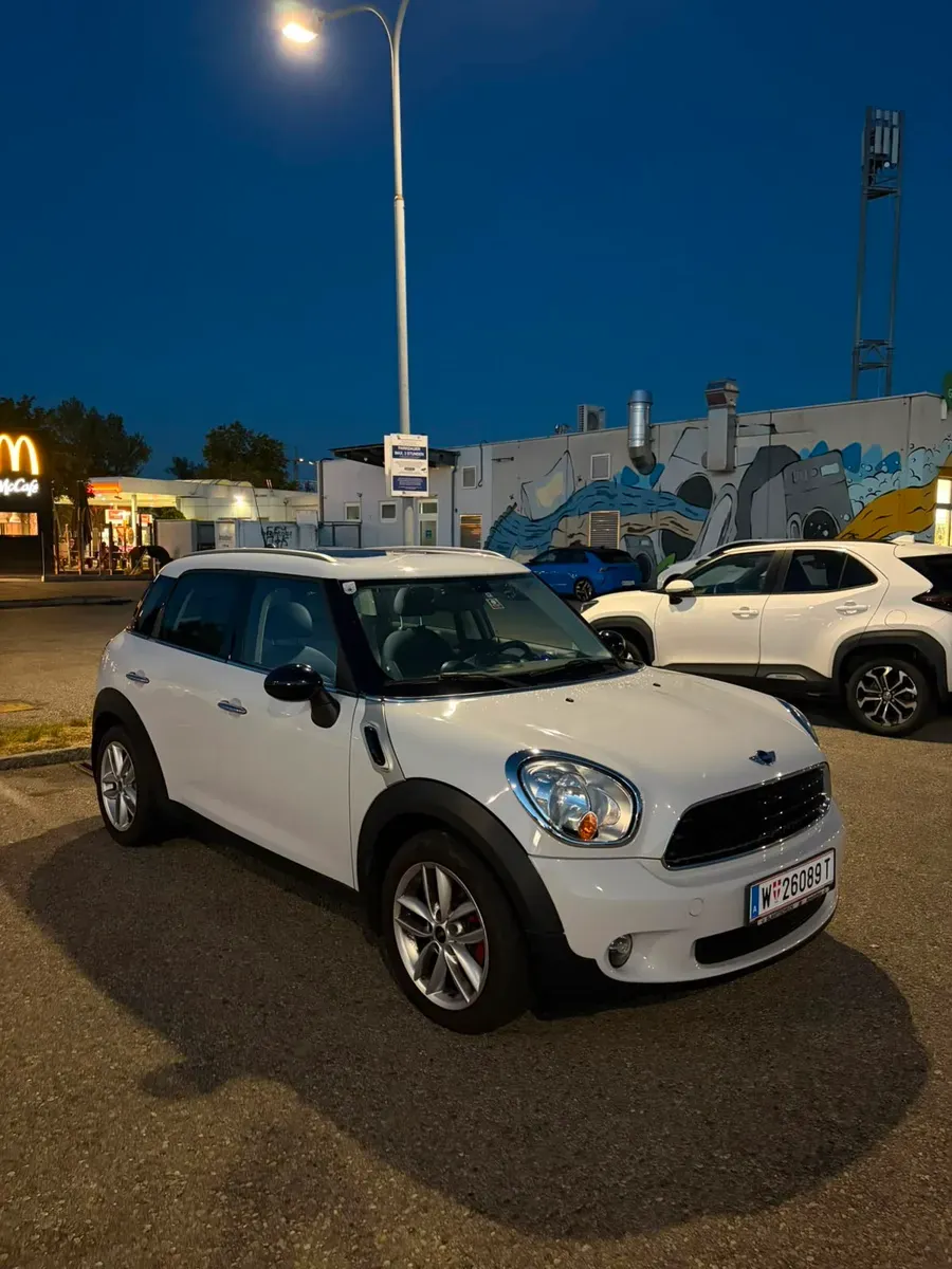 Mini Countryman