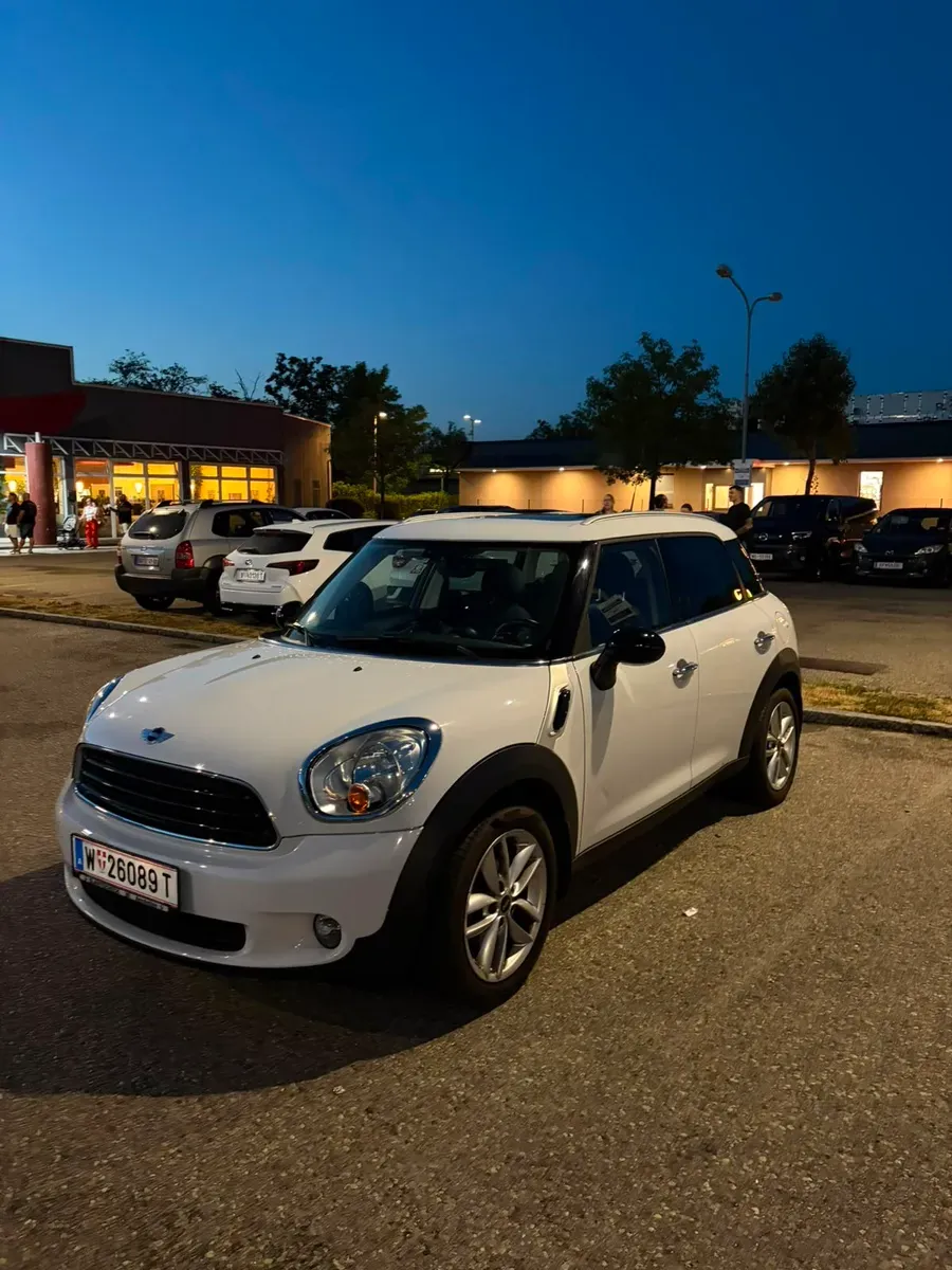 Mini Countryman 2013 photo 2