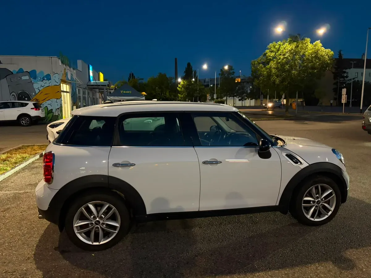 Mini Countryman 2013 photo 3