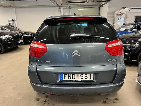 Citroen C4 Picasso 2007 photo 3