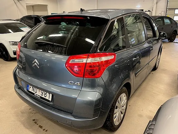 Citroen C4 Picasso 2007 photo 4