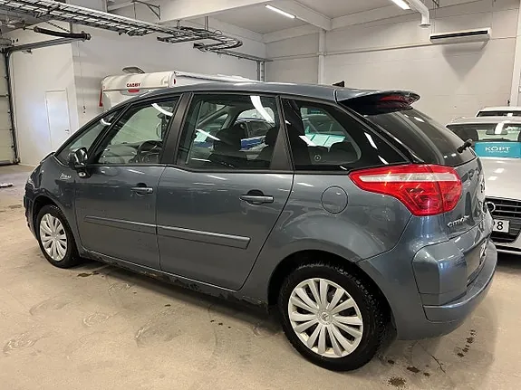 Citroen C4 Picasso 2007 photo 2