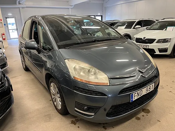 Citroen C4 Picasso 2007 photo 5