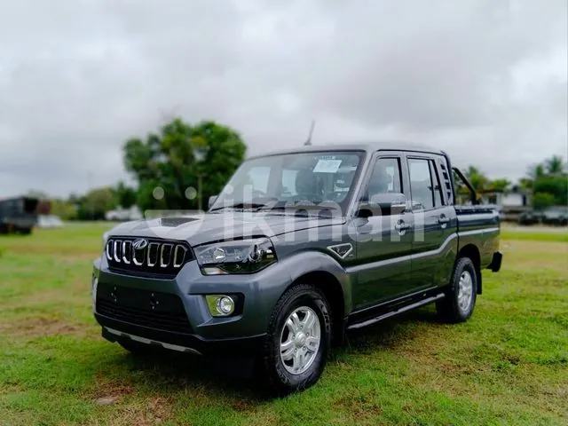 Mahindra Scorpio Pikup 2026 photo 5