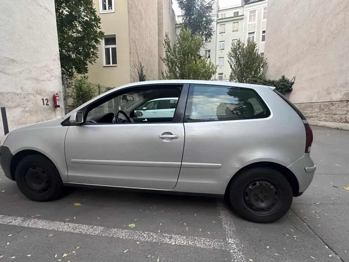 Volkswagen Polo 2007 photo 3