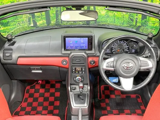 Daihatsu Coppen 2017 photo 2