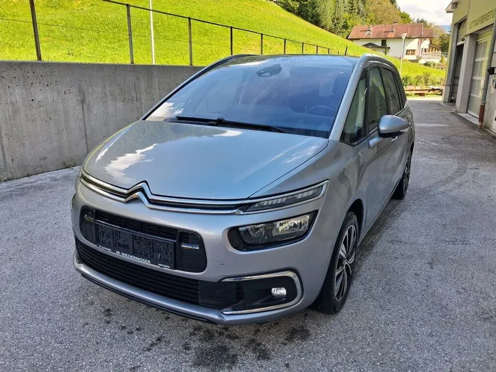 Citroen C4 Picasso 2018 photo 2