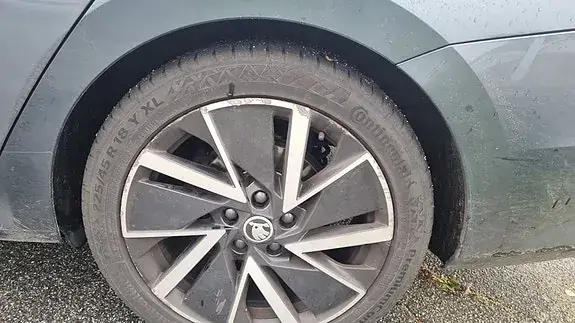 Skoda Octavia 2022 photo 4