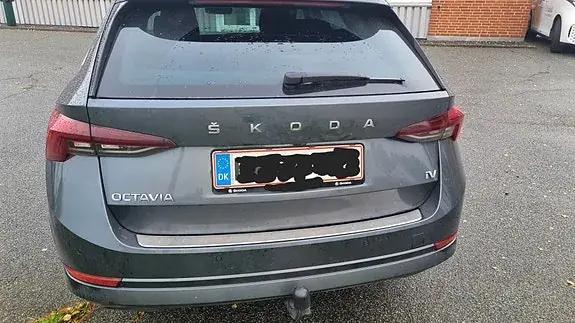 Skoda Octavia 2022 photo 2