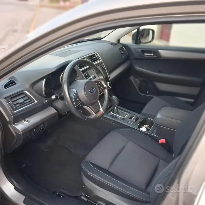 Subaru Outback 2019 photo 5