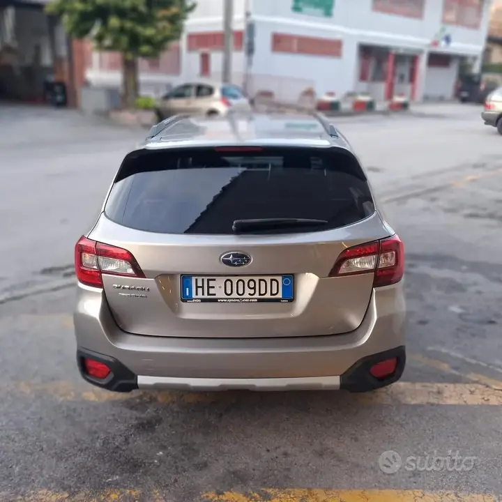 Subaru Outback 2019 photo 3