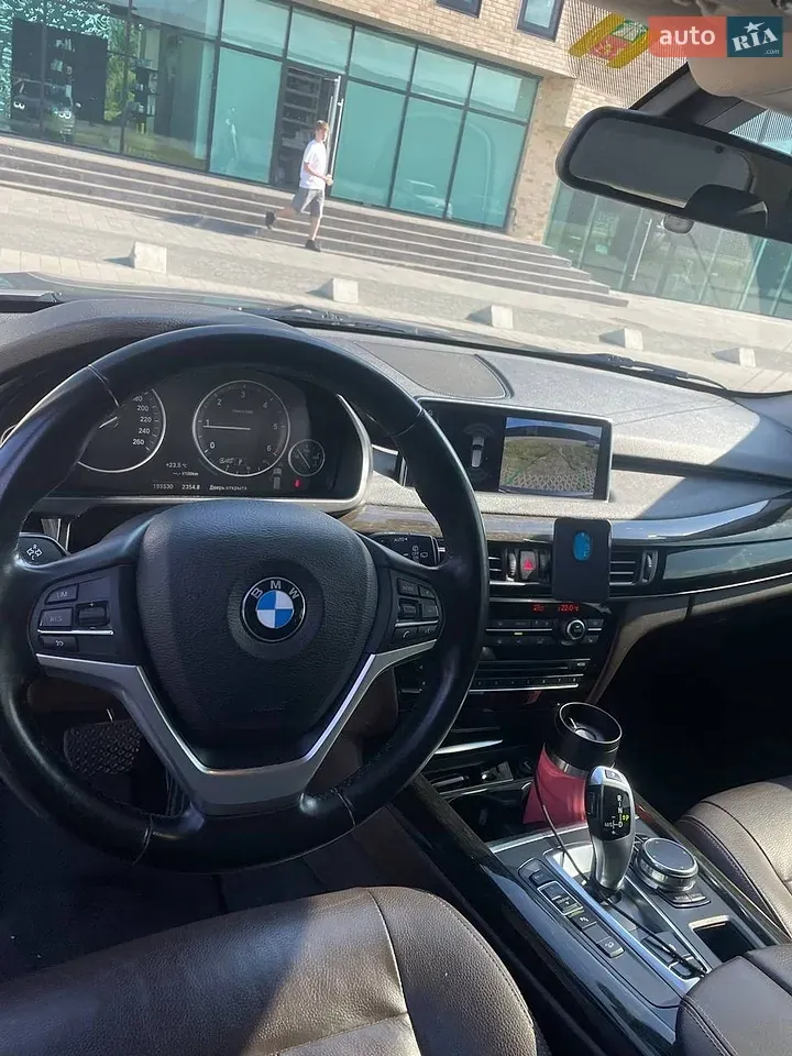 BMW X5 2017 photo 5