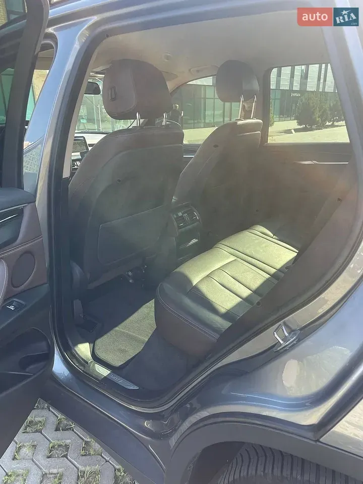 BMW X5 2017 photo 3