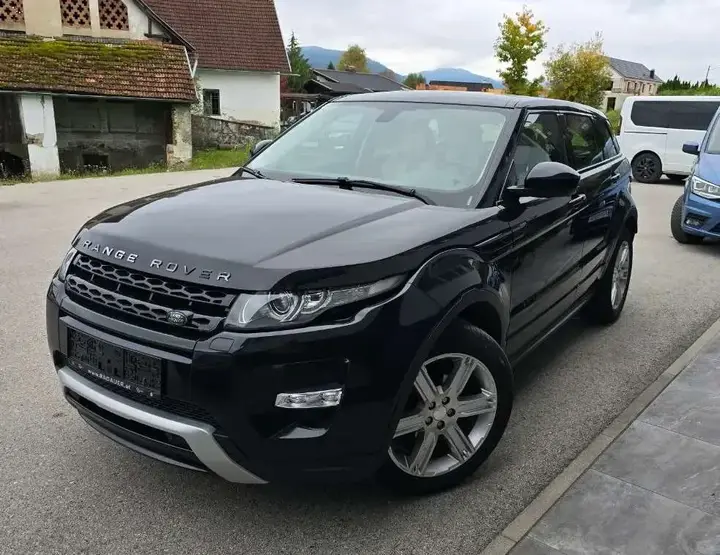 Land Rover Range Rover Evoque 2014 photo 2