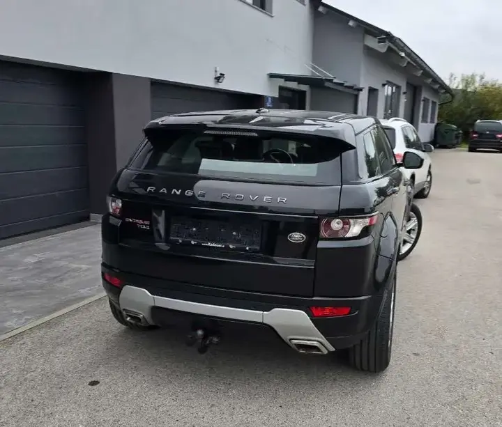 Land Rover Range Rover Evoque 2014 photo 3