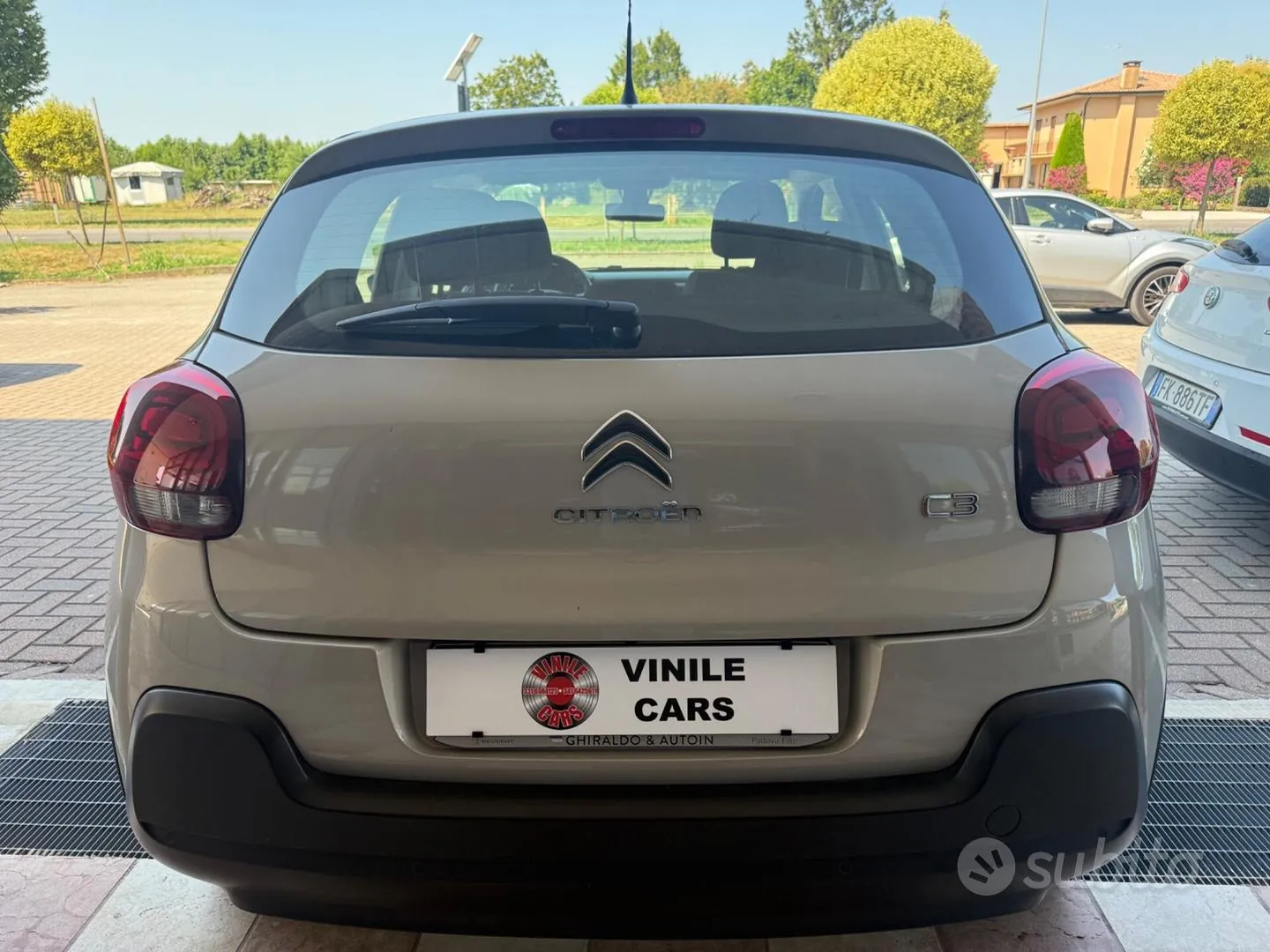 Citroen C3 2021 photo 4