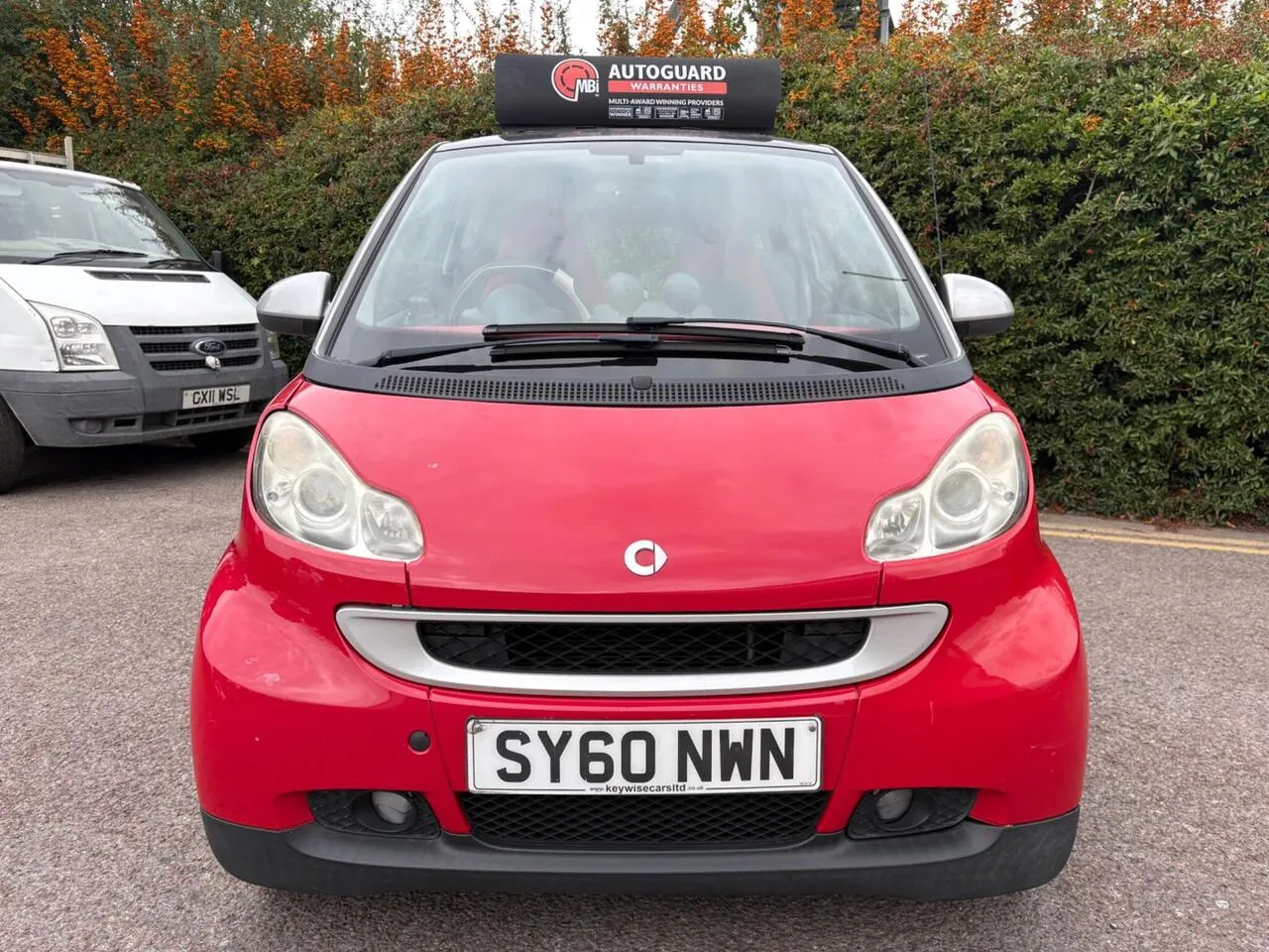 Smart Fortwo 2010 photo 2