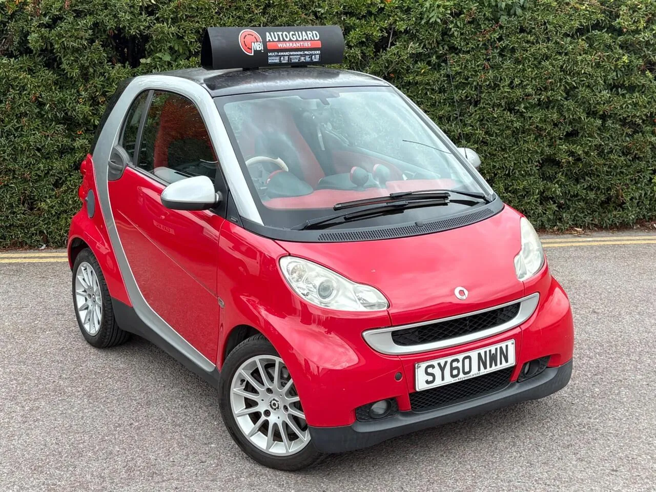 Smart Fortwo 2010 photo 5
