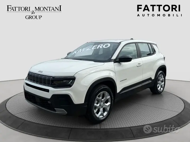 Jeep Avenger 2024 photo 2
