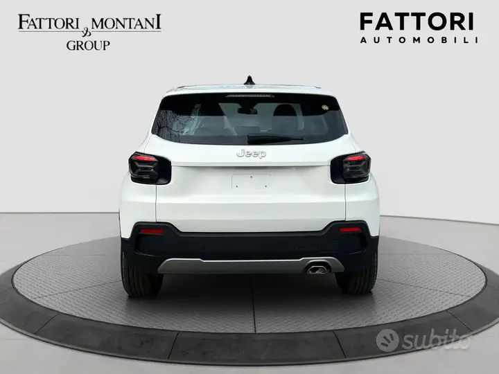 Jeep Avenger 2024 photo 5