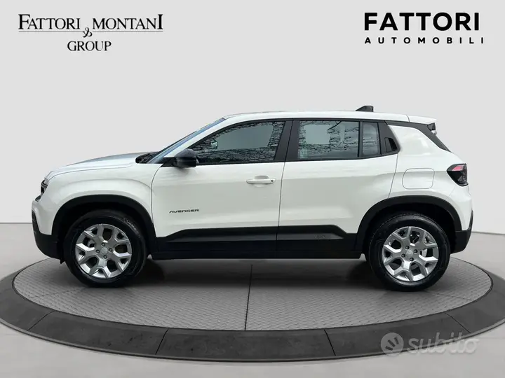 Jeep Avenger 2024 photo 3