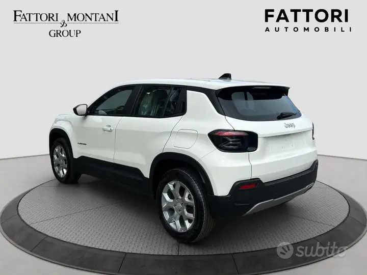 Jeep Avenger 2024 photo 4