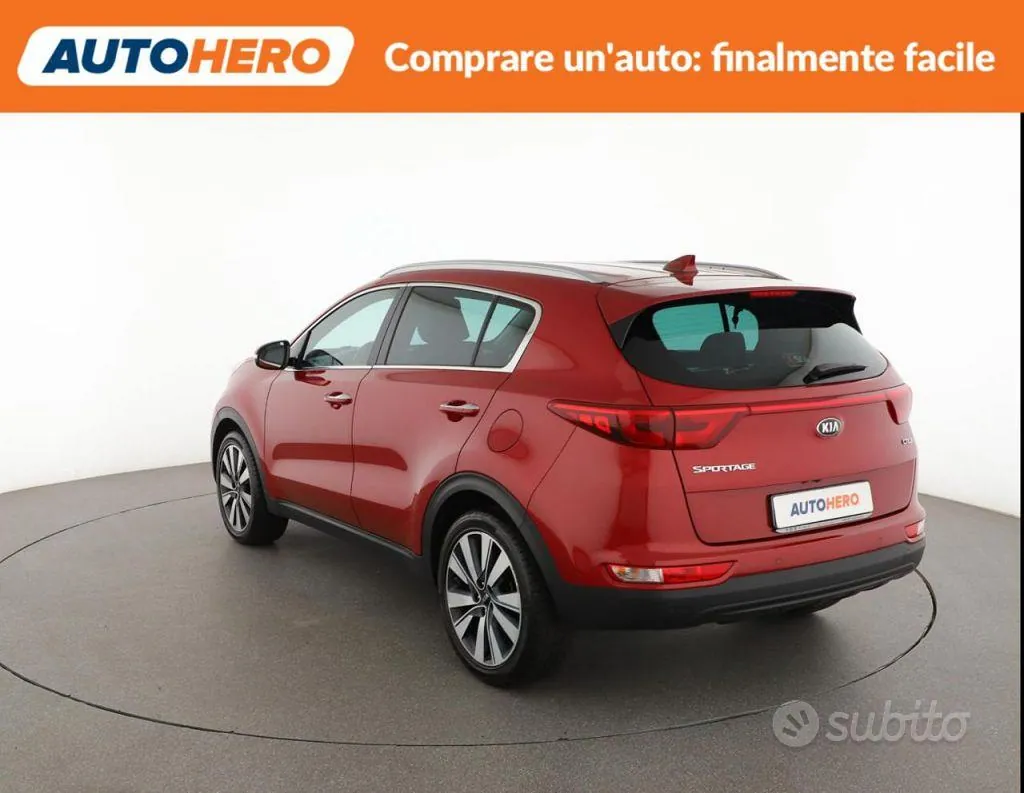 Kia Sportage 2017 photo 4