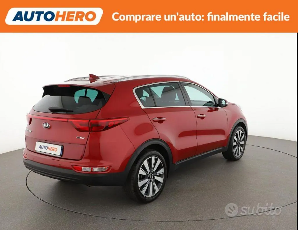 Kia Sportage 2017 photo 5