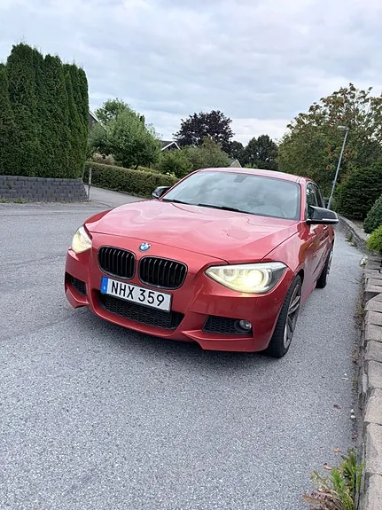 BMW 120D 2013 photo 2