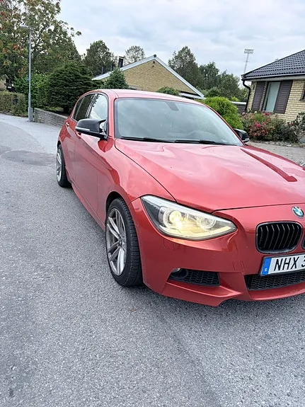BMW 120D 2013 photo 3