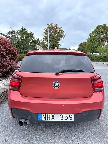 BMW 120D 2013 photo 5