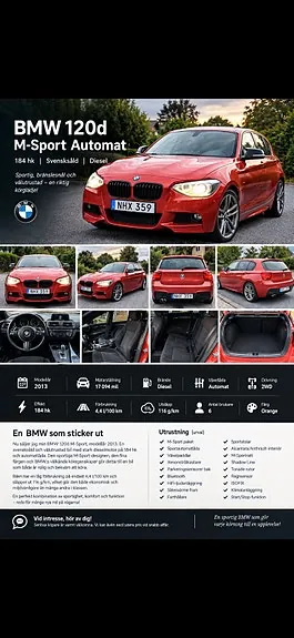 BMW 120D