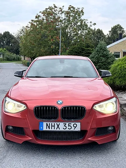 BMW 120D 2013 photo 4