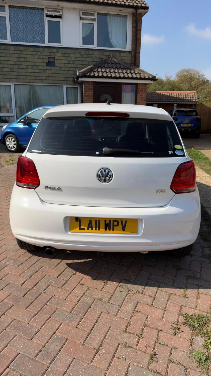 Volkswagen Polo 2026 photo 2