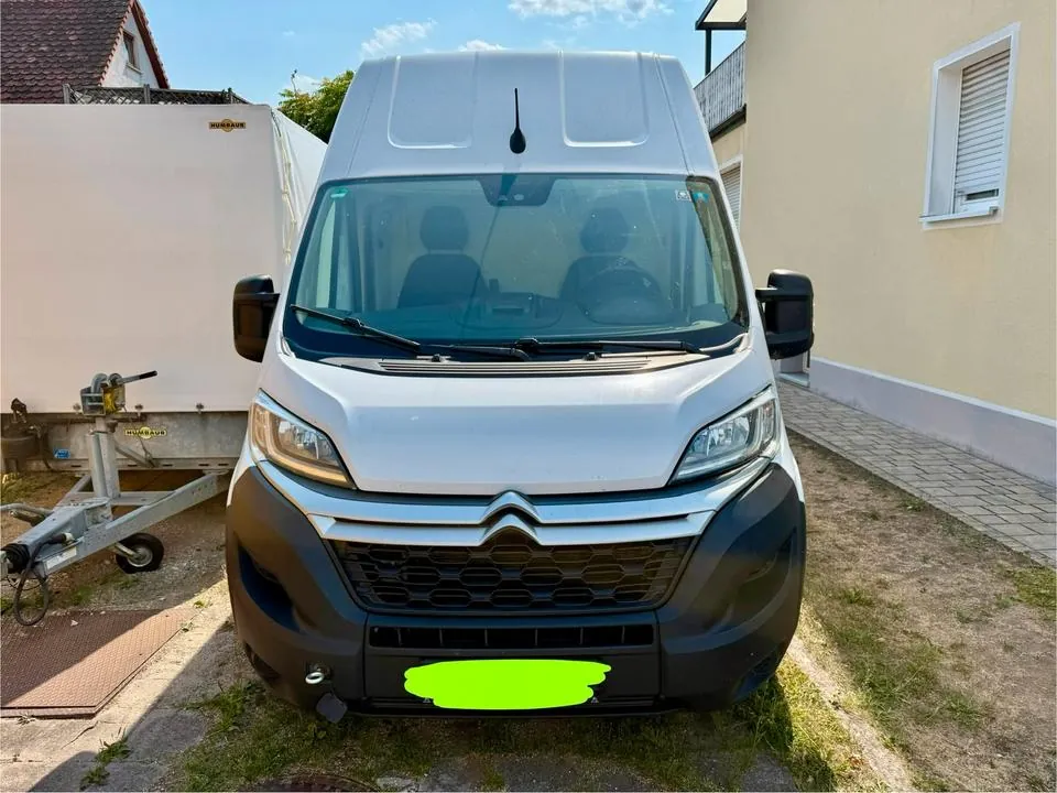 Citroen Jumper